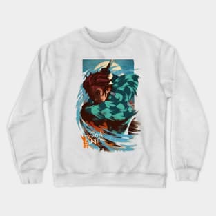 tanjiro Crewneck Sweatshirt